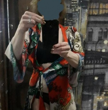 Анкета проститутки Илона - город Енакиево, 49 лет, №10897